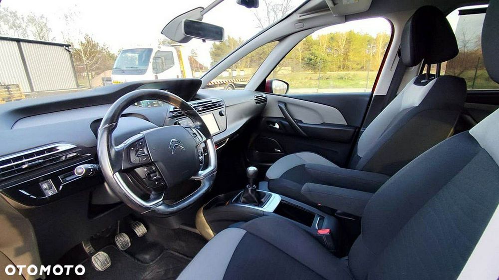Citroën C4 Grand Picasso - 15