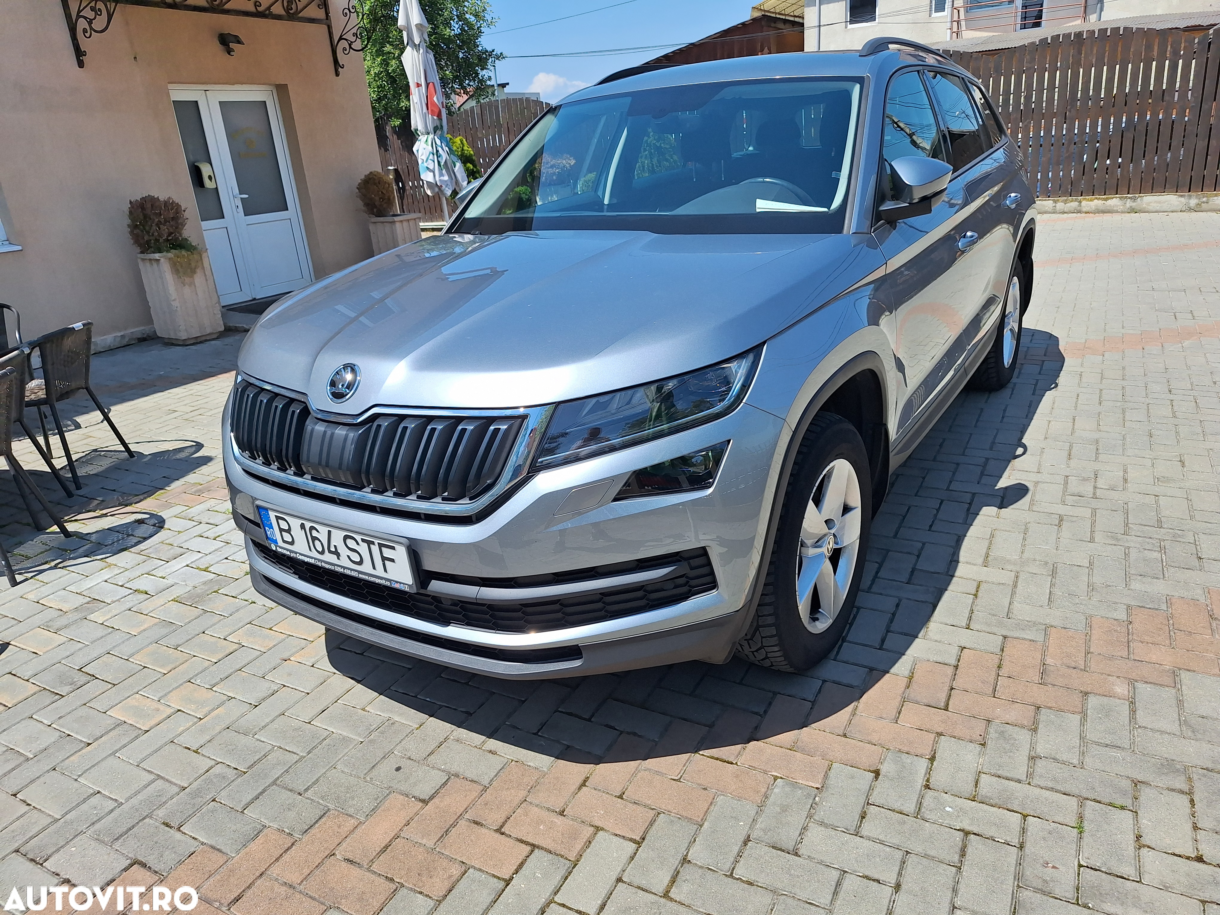 Skoda Kodiaq 2.0 TDI 4X4 DSG Ambition - 5