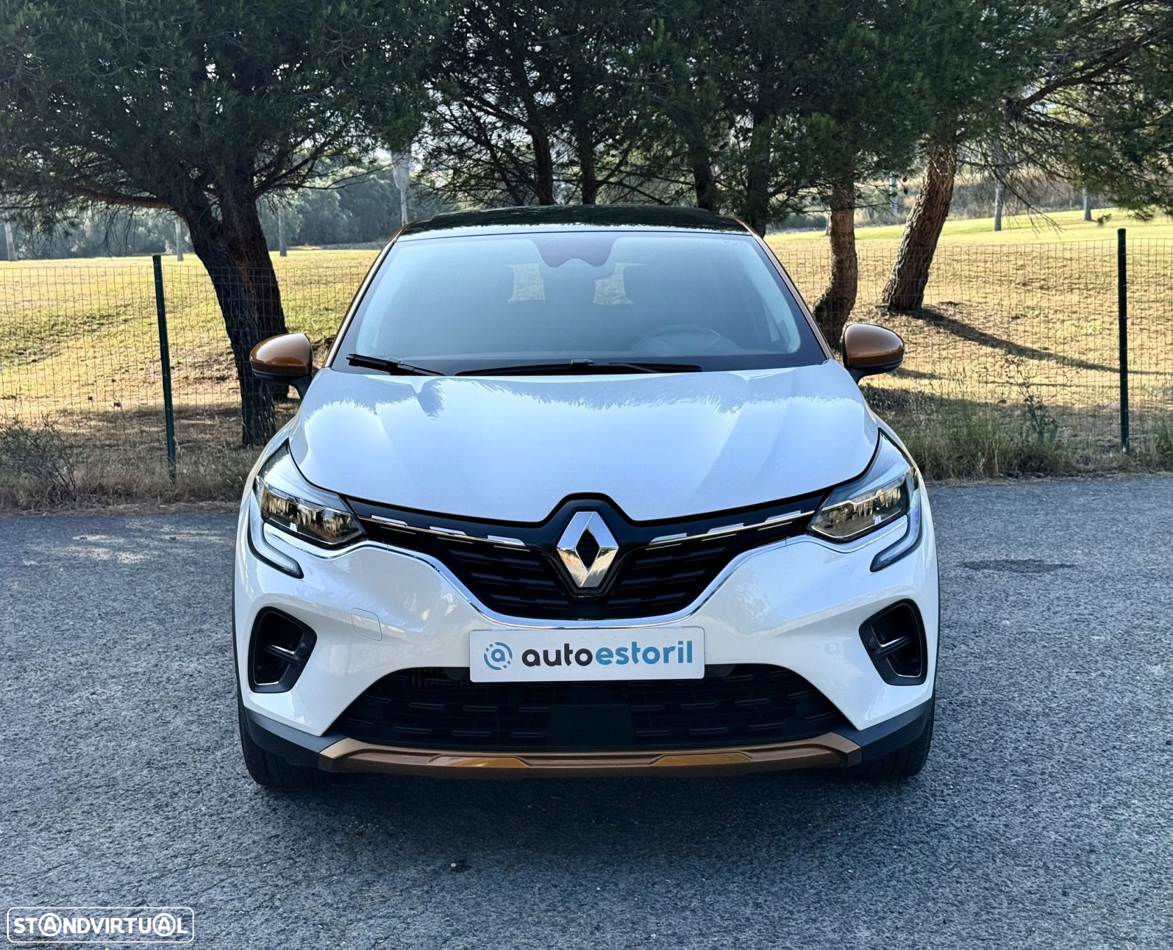 Renault Captur 1.3 TCe Exclusive EDC - 7