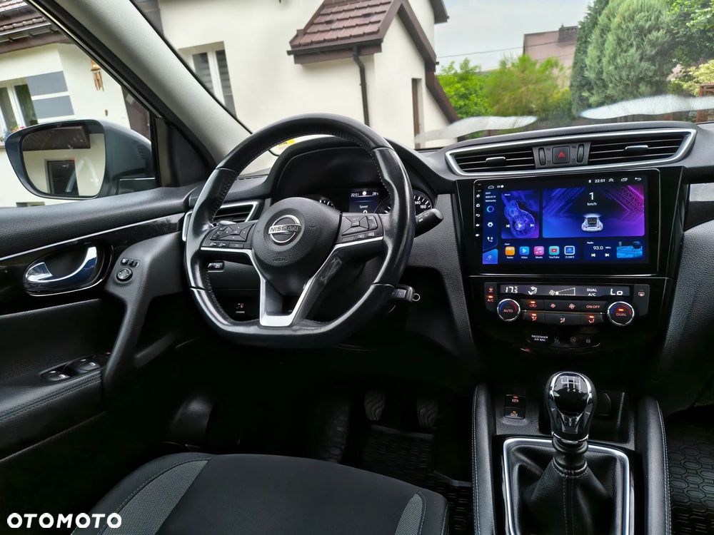 Nissan Qashqai - 23