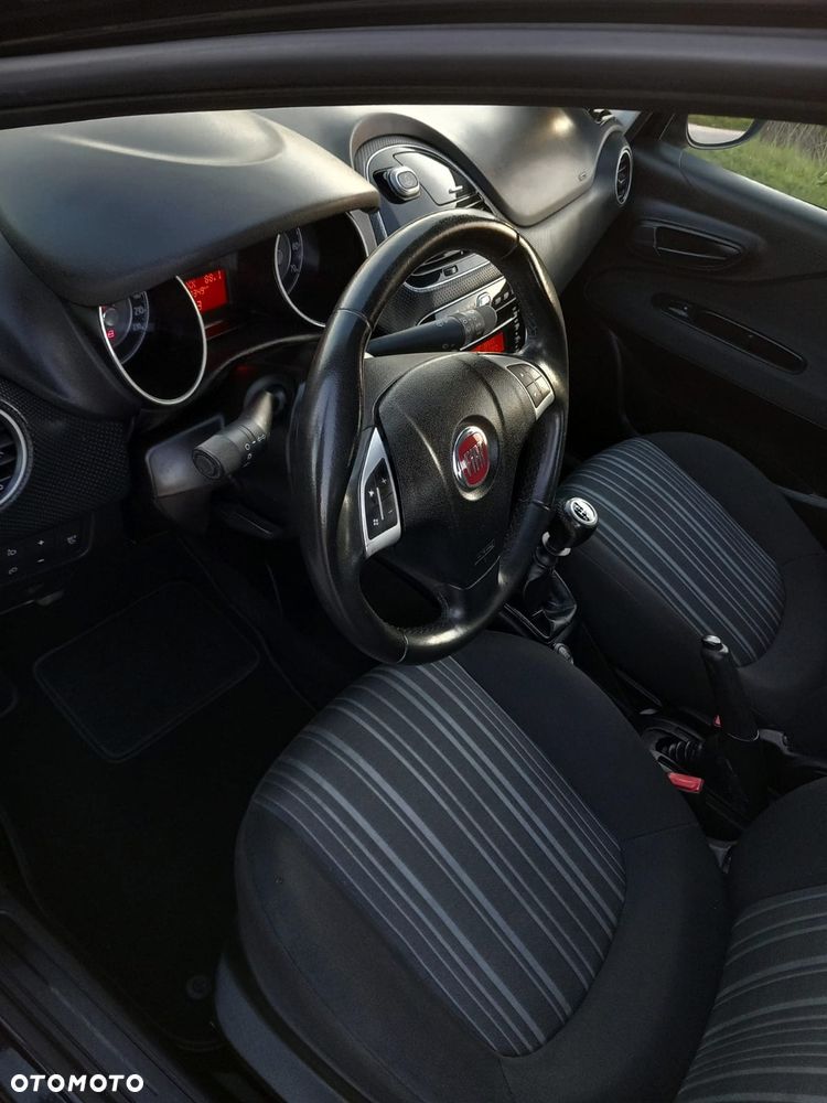 Fiat Punto Evo 1.2 8V Easy Start&Stopp - 26