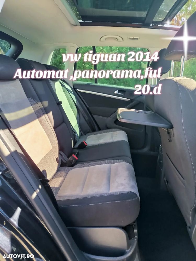 Volkswagen Tiguan 2.0 TDI DPF 4Motion Automatik Sport & Style - 9