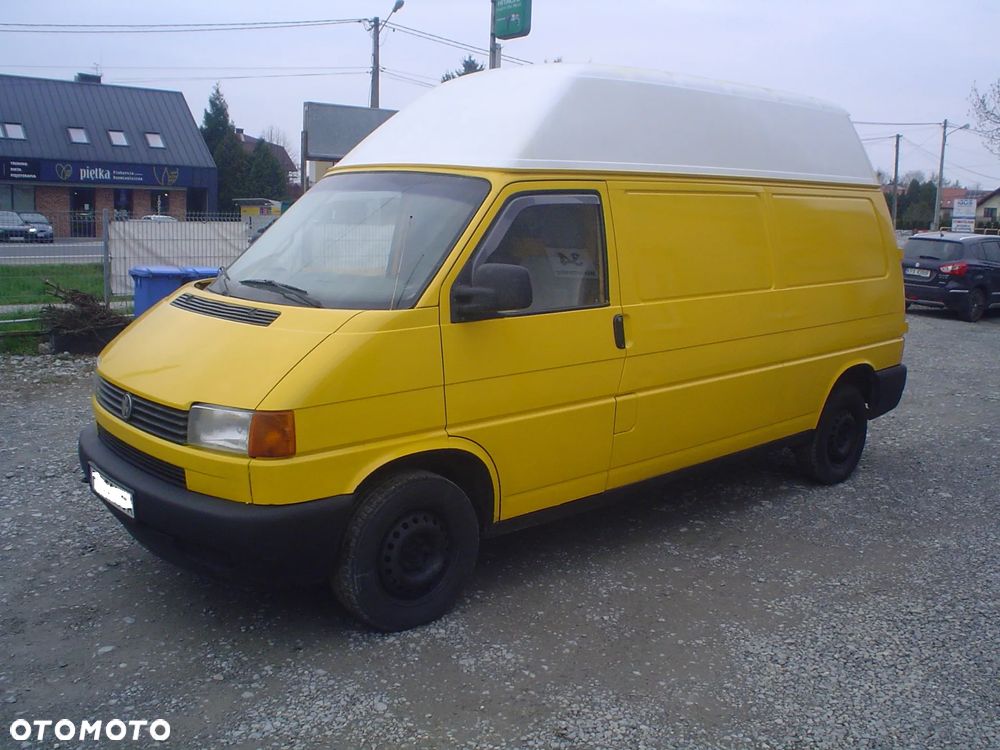 Volkswagen T4 - 3
