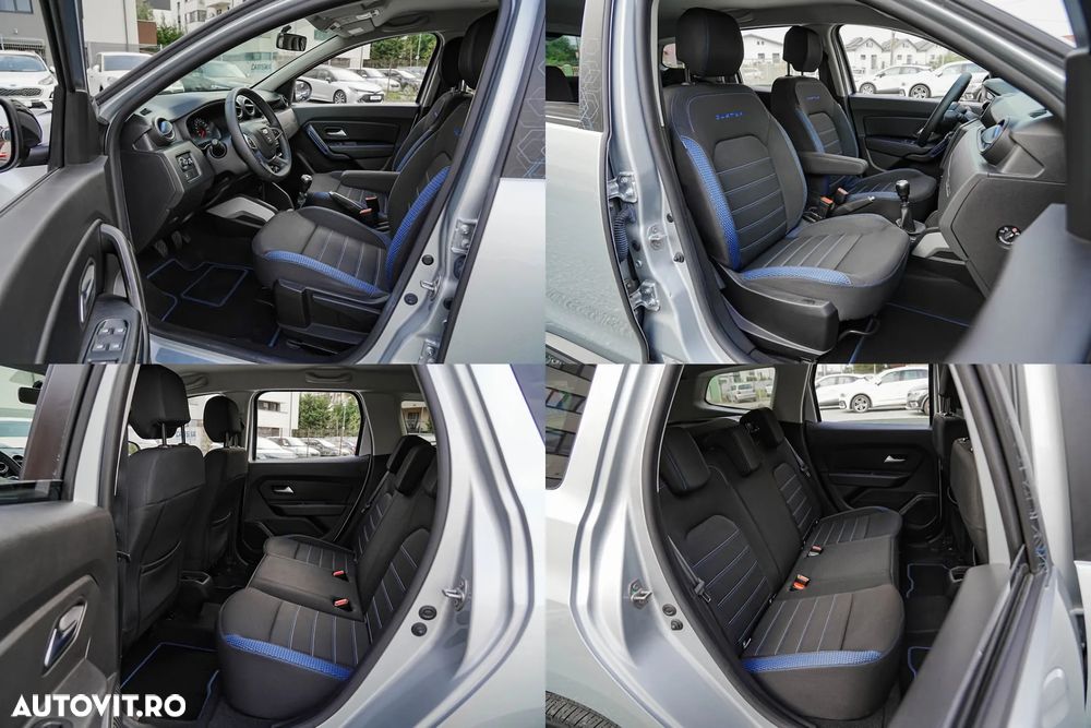 Dacia Duster TCe 100 2WD Prestige - 13
