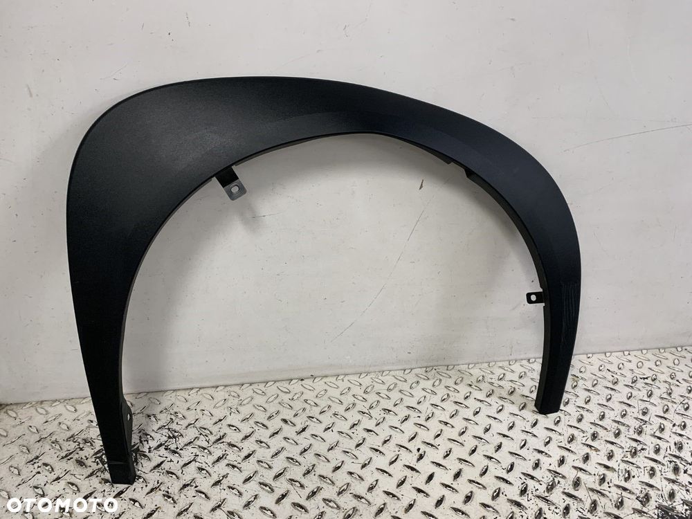 NOWA ORYGINALNA LISTWA BŁOTNIKA PRAWY PRZÓD PRAWA PRZEDNIA TOYOTA AYGO X 22-26  75611-0H011 - 3