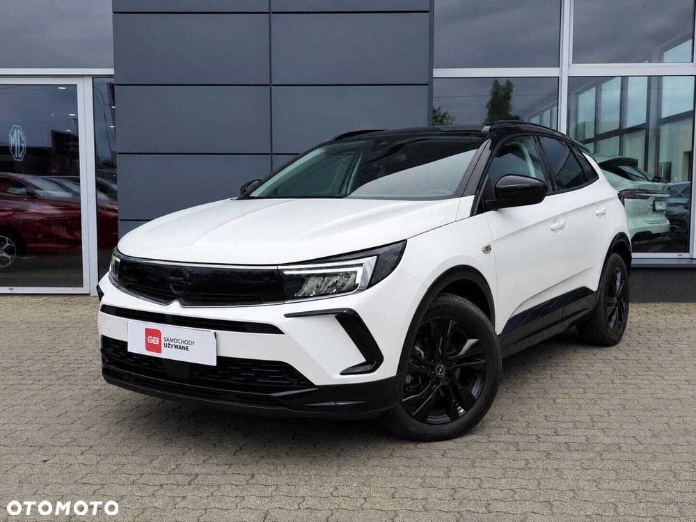 Opel Grandland 1.2 T GS S&S - 2