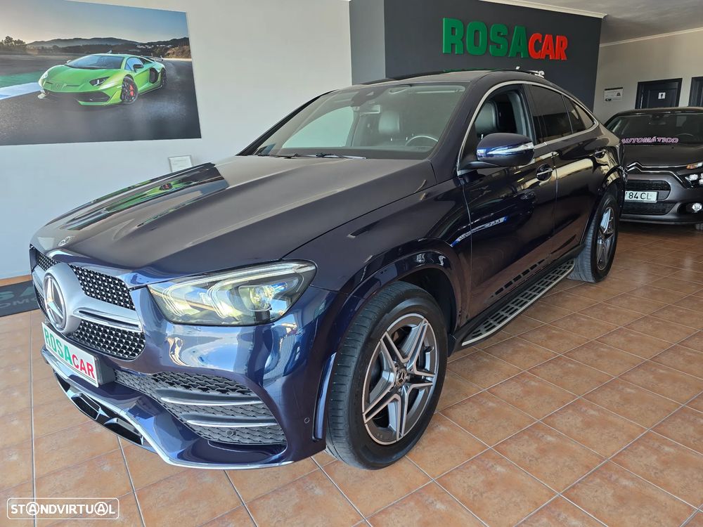 Mercedes-Benz GLE 350 d Coupé 4Matic - 1