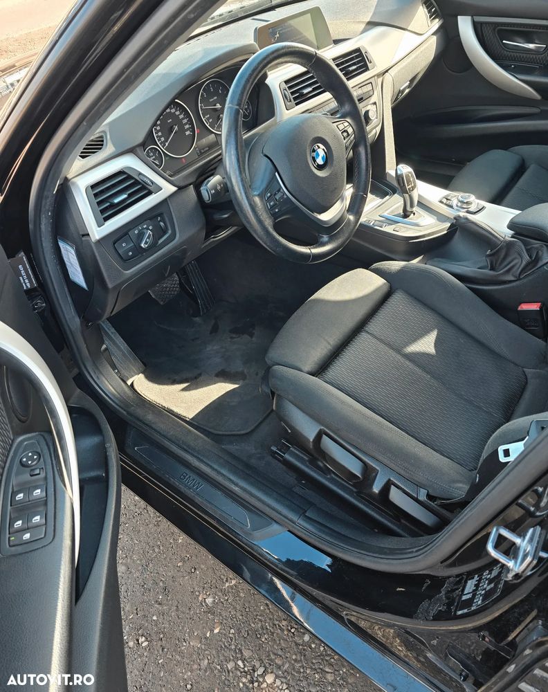 BMW Seria 3 318d Aut. Modern Line - 5