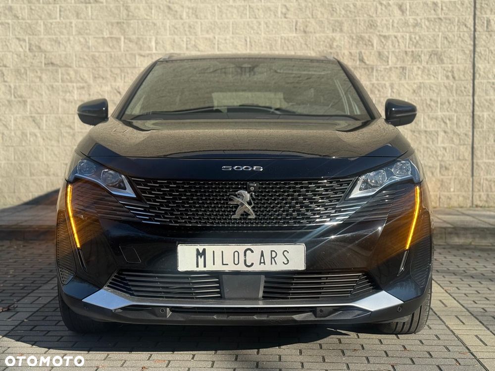 Peugeot 5008 2.0 BlueHDI GT S&S EAT8 - 3