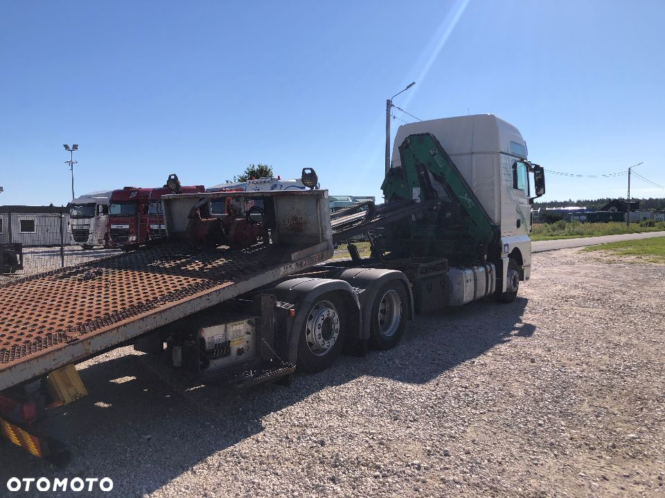 MAN TGX 26.480 - 11