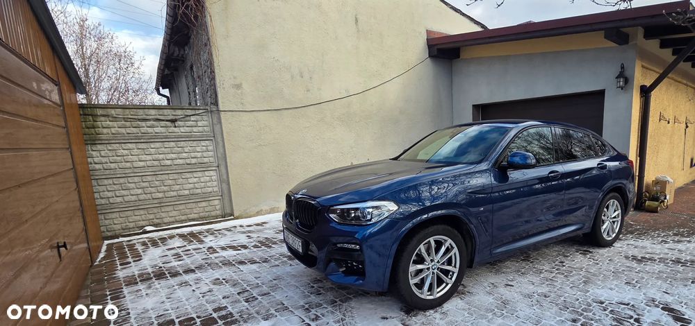 BMW X4 xDrive30i M Sport sport - 3