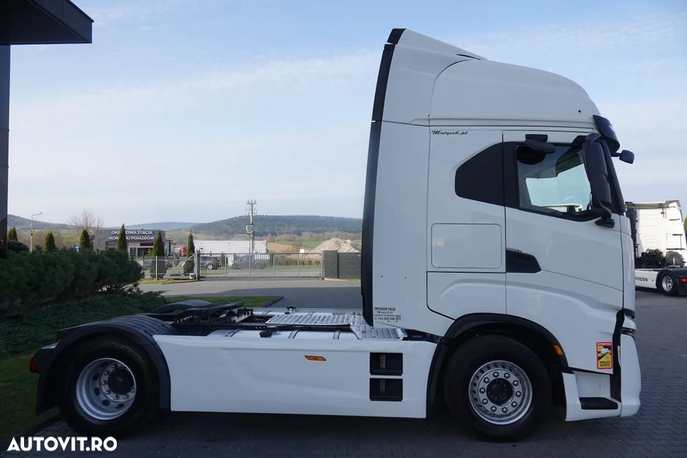 Iveco S-WAY / 530 / RETARDER / I-PARK COOL / - 9