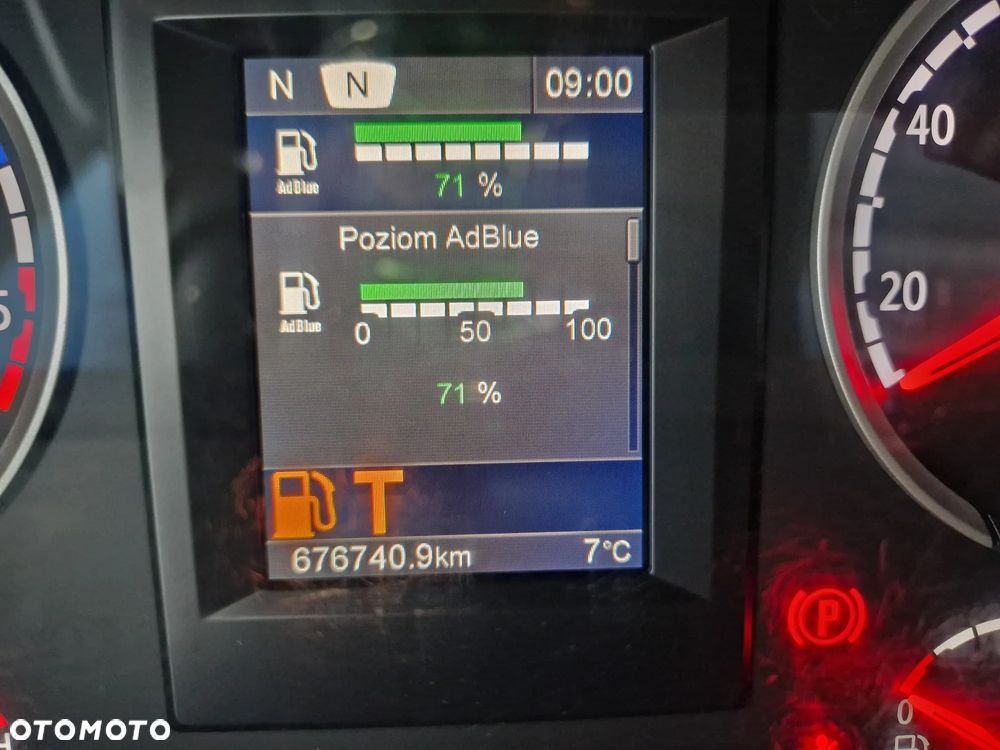 Scania R410 /MEGA/Klima Postojowa Automat Retarder /JVG Gliwice - 29