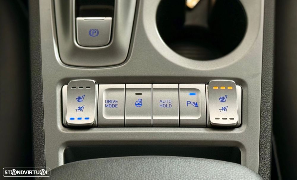 Hyundai Kauai 64 kWh Premium+LED - 34