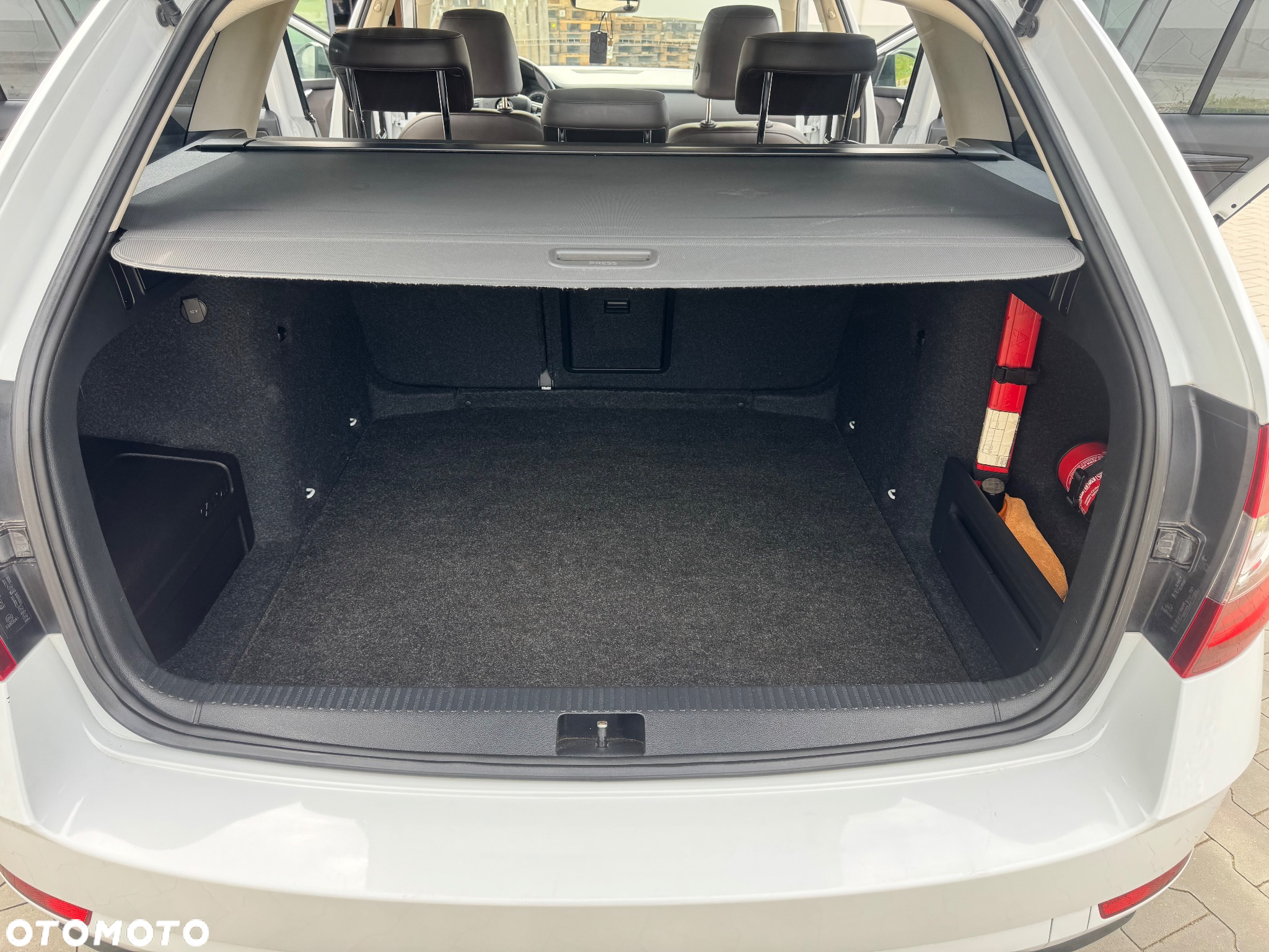 Skoda Octavia 2.0 TDI L&K - 20