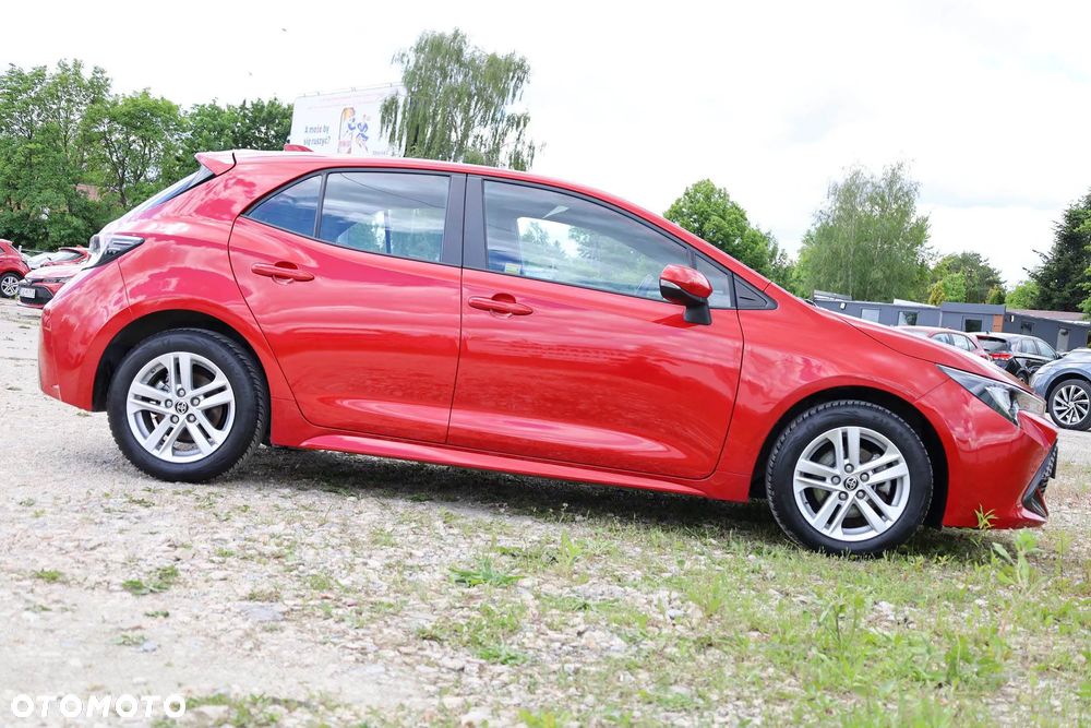 Toyota Corolla 1.8 Hybrid Comfort - 10