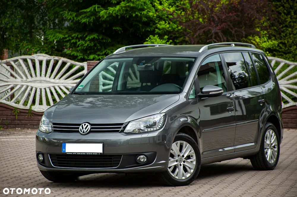 Volkswagen Touran 2.0 TDI DPF Life - 9