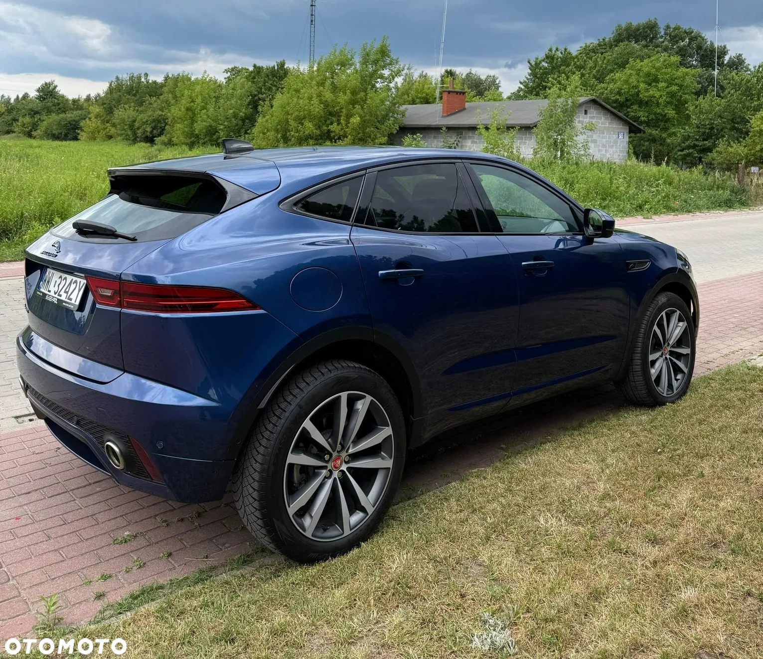 Jaguar E-Pace P300 AWD Sport - 6