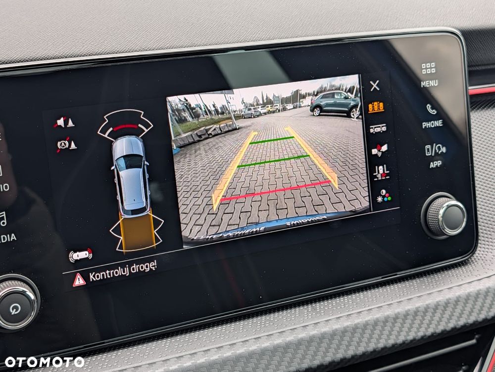 Skoda Kamiq 1.5 TSI Monte Carlo DSG - 26