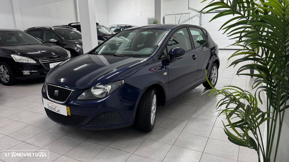 SEAT Ibiza 1.2 12V Reference - 2