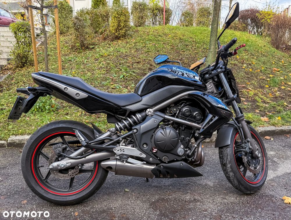 Kawasaki ER - 2