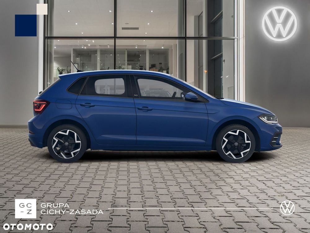 Volkswagen Polo 1.0 TSI Edition 50 DSG - 7