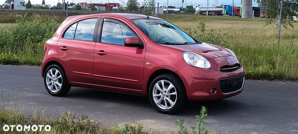 Nissan Micra 1.2 Visia - 3