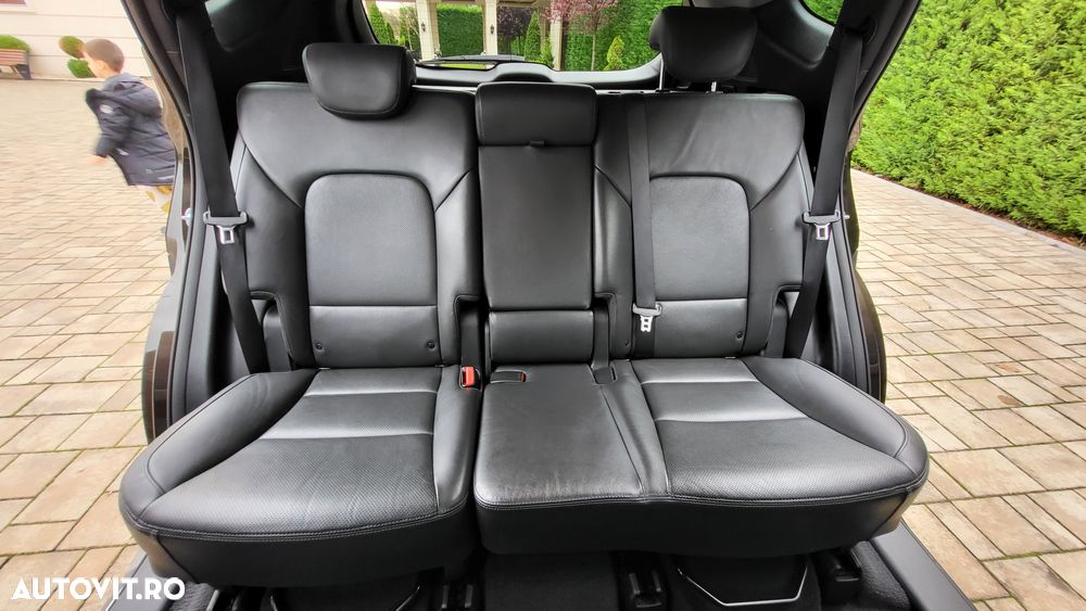 Hyundai Santa Fe blue 2.2 CRDI 4WD Automatik Premium - 14