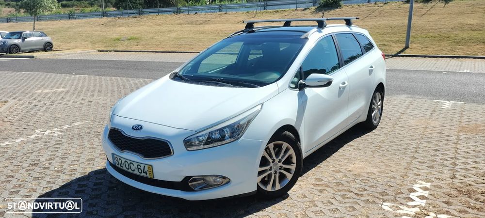 Kia Ceed SW 1.4 CRDi ECO - 22