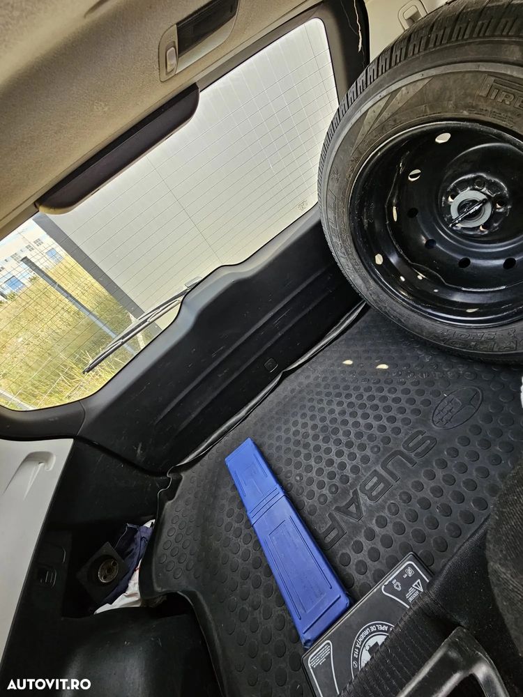 Subaru Forester - 7