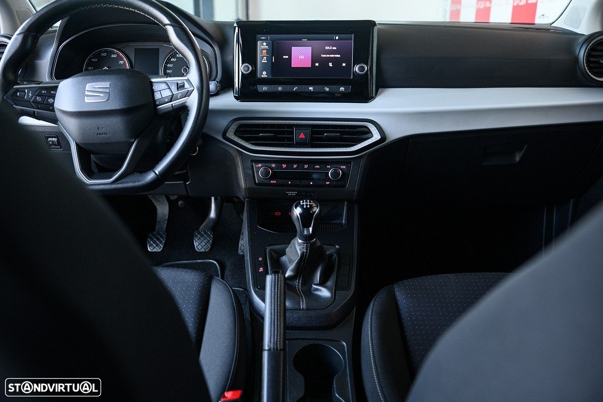 SEAT Ibiza 1.0 TSI Style - 17