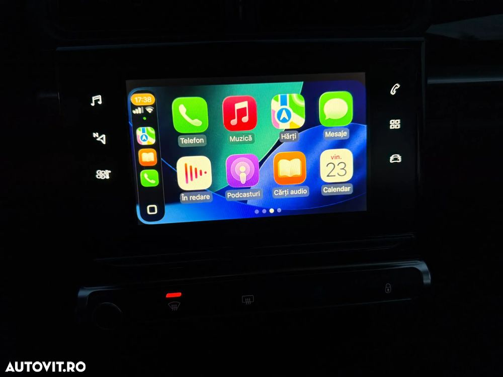 Citroën C3 1.2 PureTech BVM Feel - 22