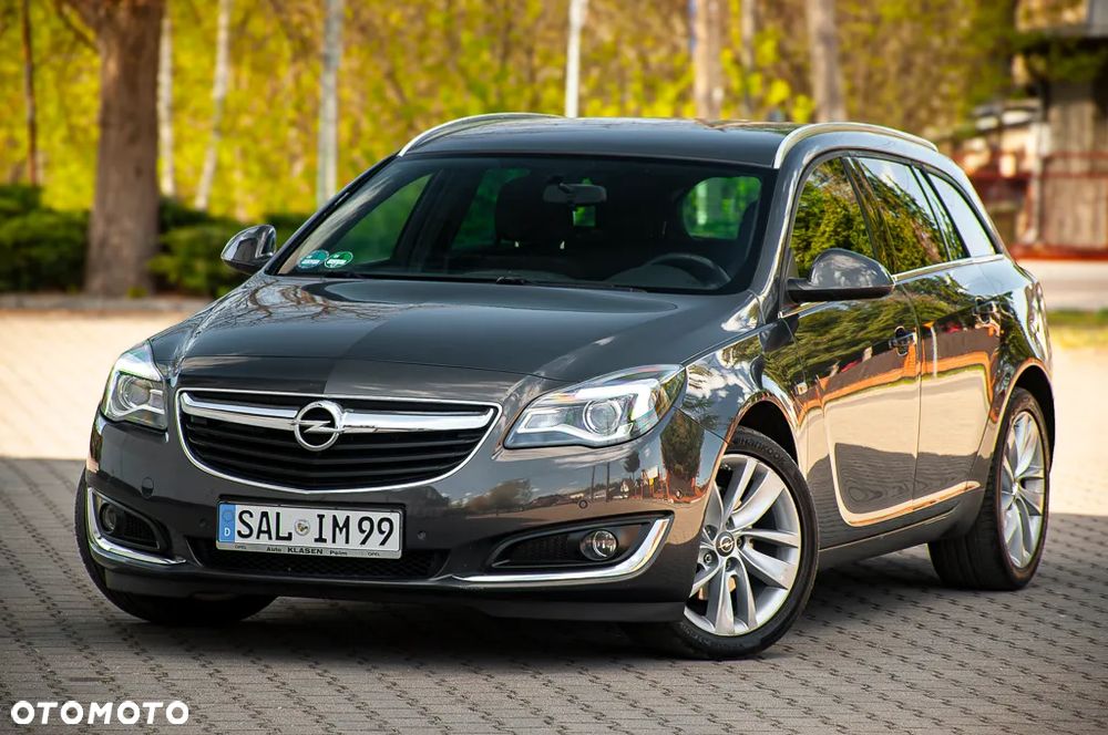 Opel Insignia 2.0 CDTI ecoFLEXStart/Stop Business Edition - 8