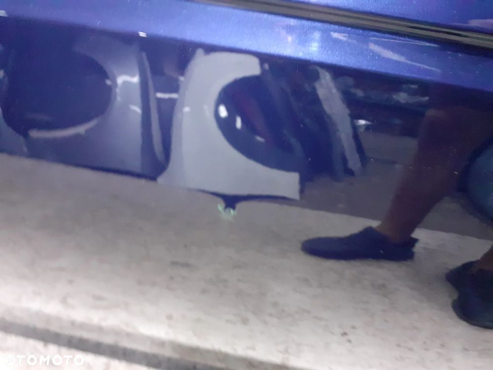 DRZWI TYŁ TYLNE LEWE AUDI A4 B9 8W0 K0MBI 2015-2019R - 5