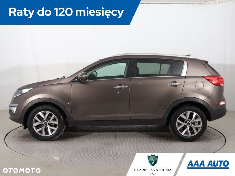Kia Sportage - 3