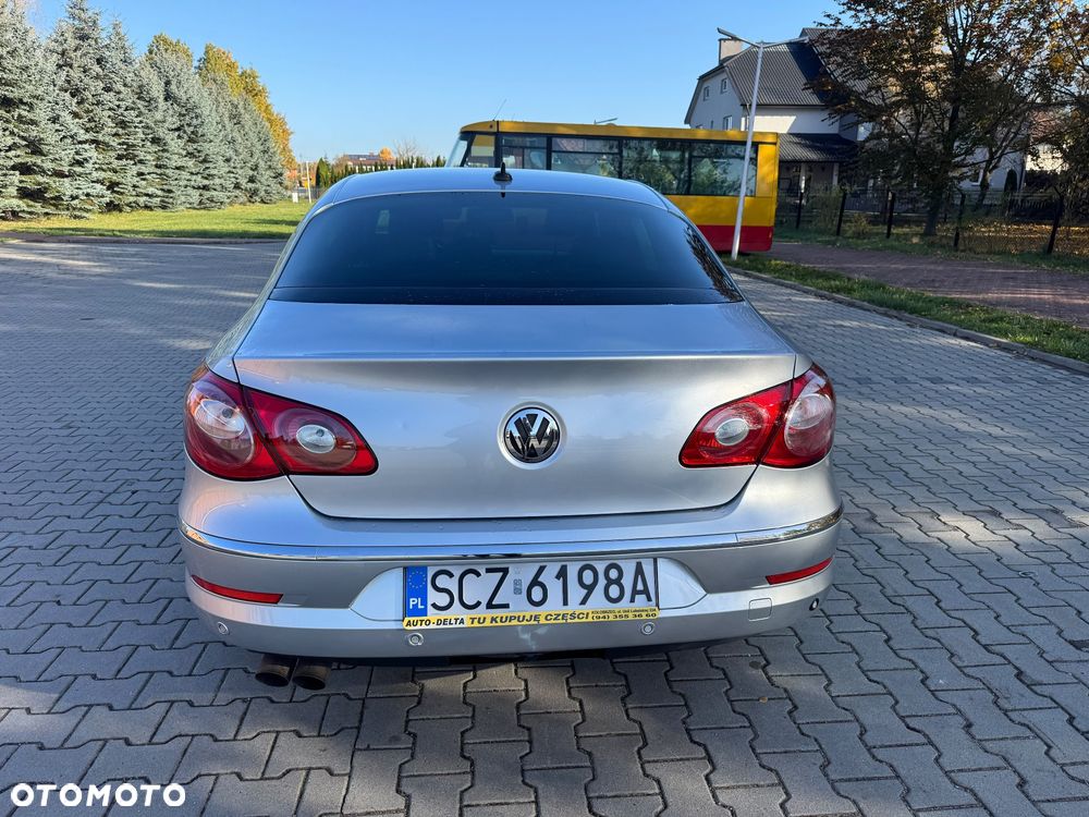 Volkswagen CC - 11