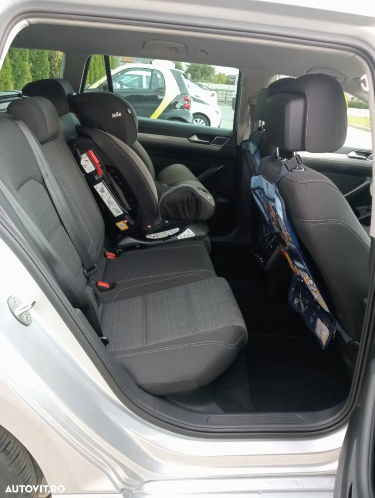 Volkswagen Passat Variant 2.0 TDI DSG Business - 14