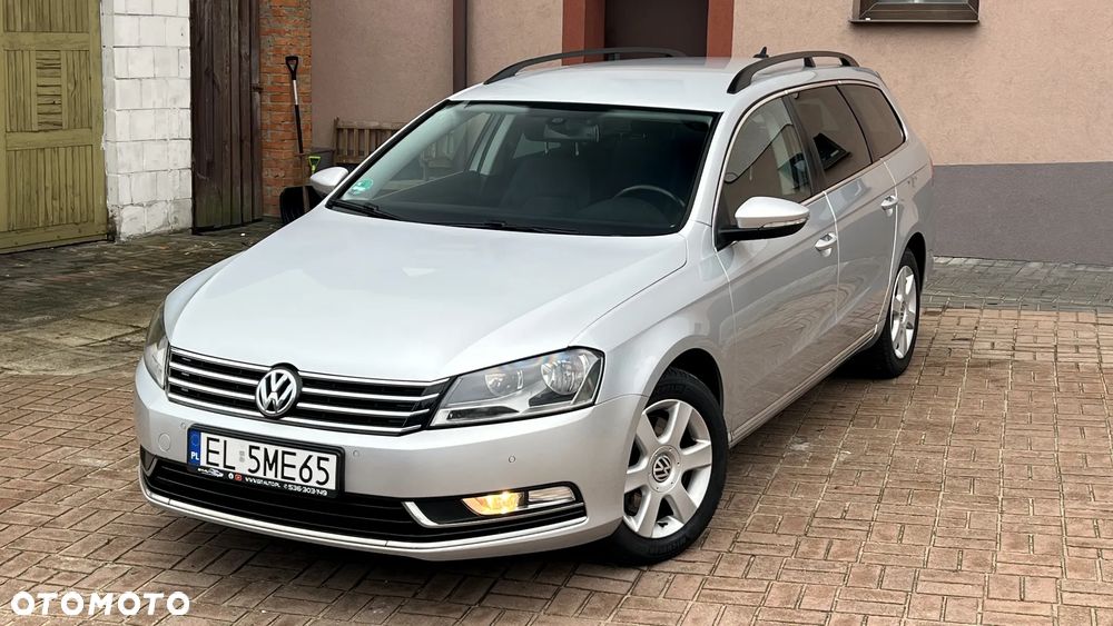 Volkswagen Passat Variant 2.0 TDI BlueMotion Technology Comfortline - 12
