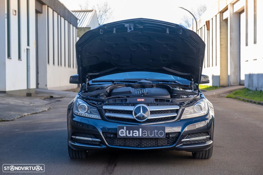 Mercedes-Benz C 220 - 20
