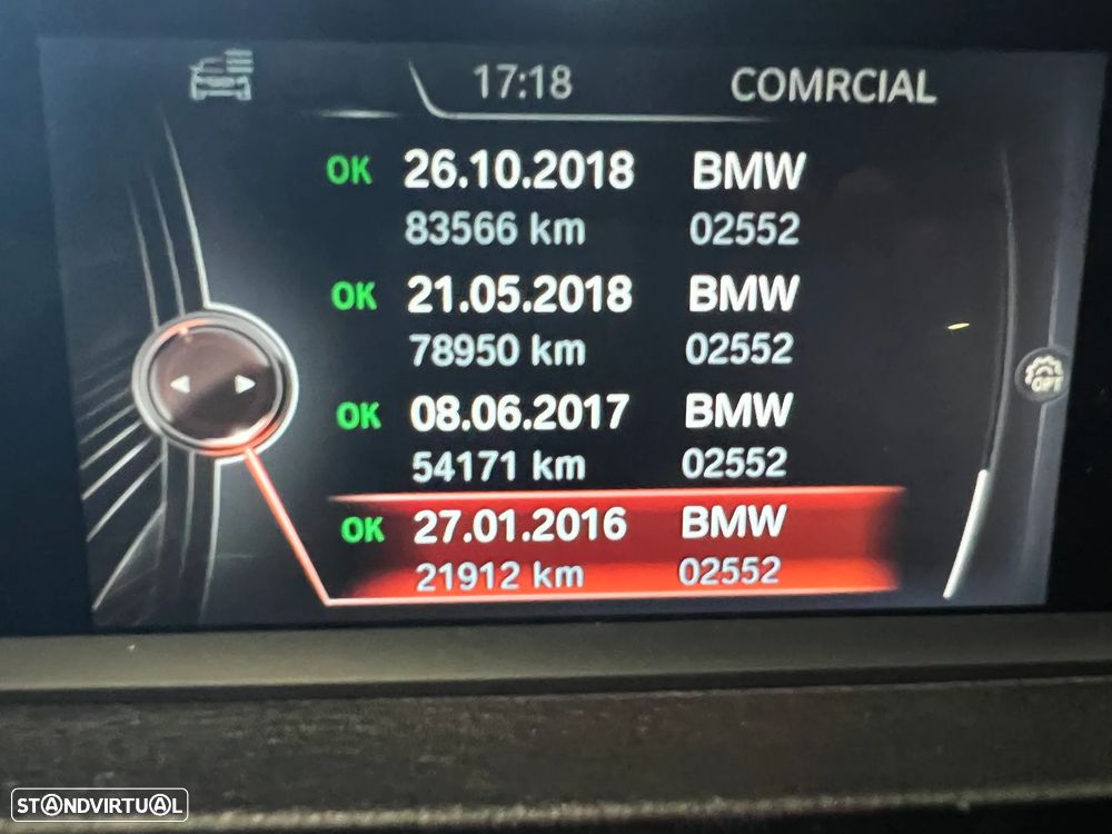 BMW 318 d Line Sport Shadow Auto - 25
