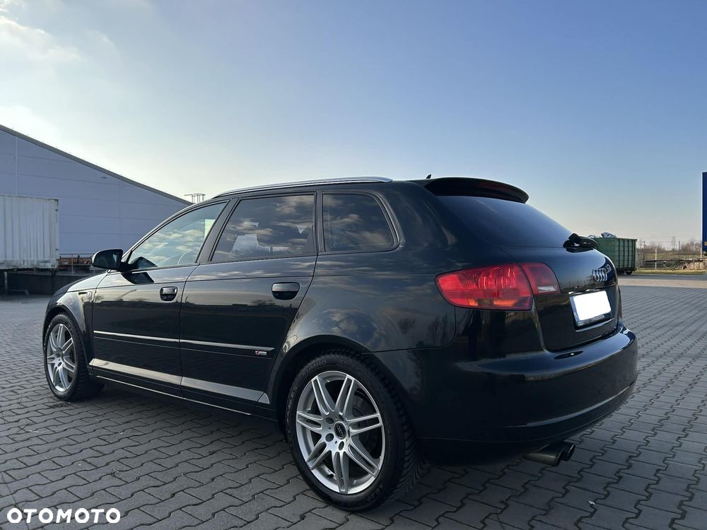 Audi A3 Sportback 2.0 TDI DPF Ambition S tronic - 7
