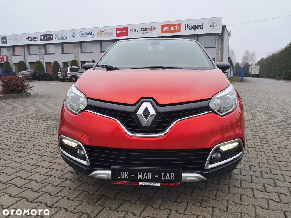 Renault Captur ENERGY TCe 120 EDC Initiale Paris - 8