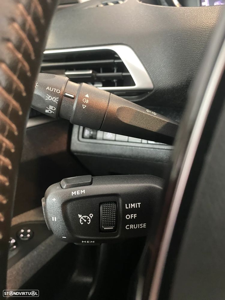 Peugeot 3008 1.5 BlueHDi Active Pack - 34