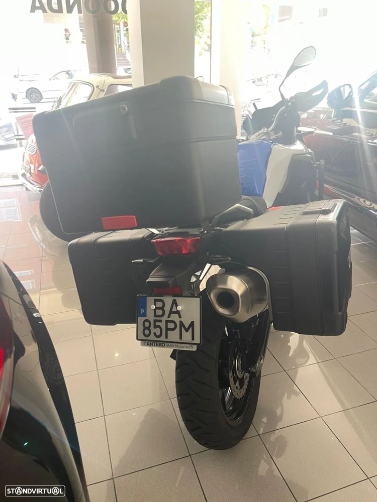 BMW F 750 GS - 16