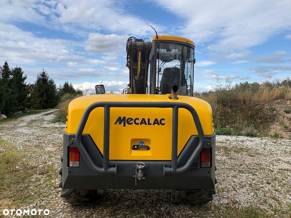 Mecalac 12 MTX, 4,5 - 4