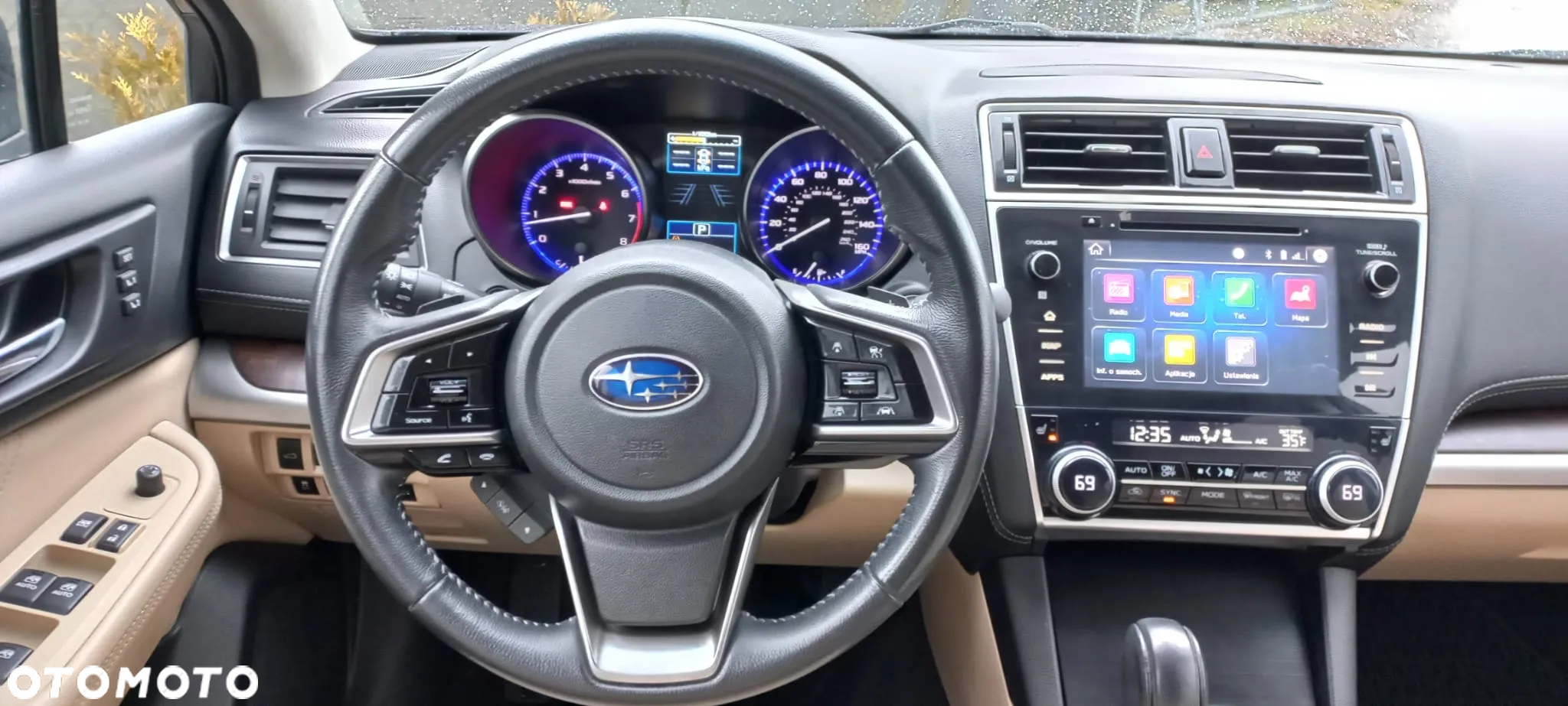 Subaru Outback - 11