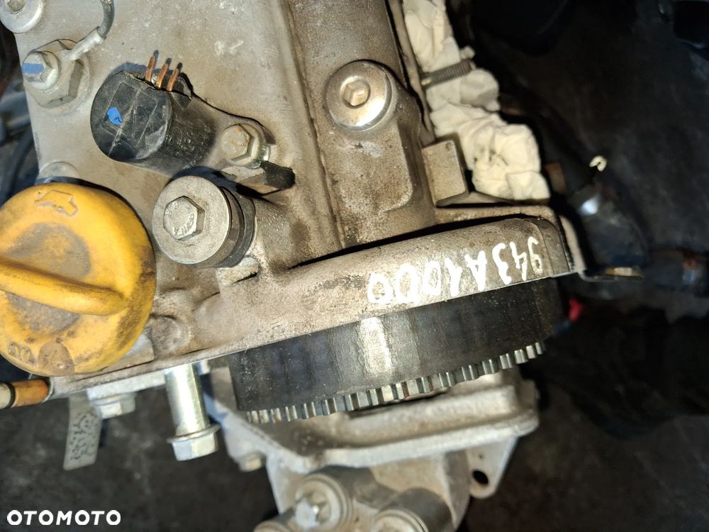 Silnik Fiat Doblo 500 1.4 16v 943A1000 - 6