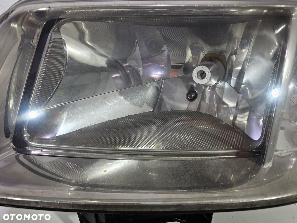 Vw t5 lampy przód przednie lewa prawa europa eu - 10
