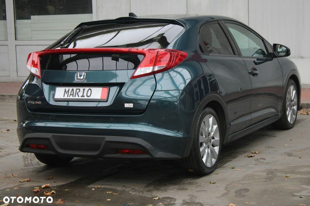 Honda Civic 1.8 i-VTEC Automatik Executive - 19