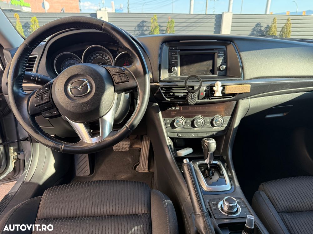 Mazda 6 CD150 AT Attraction - 7